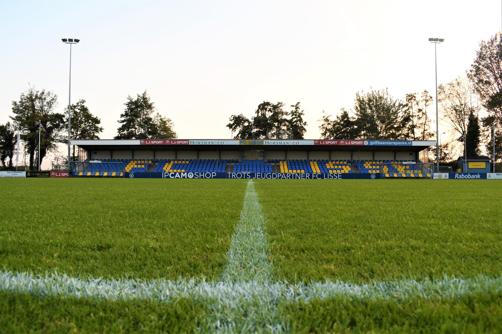 FC LISSE O23-3 alsnog kampioen