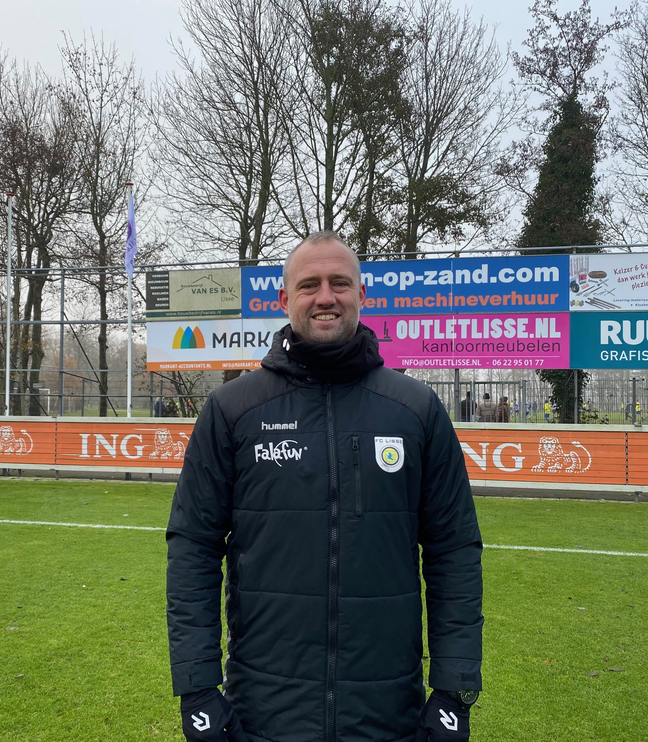 Robert van Boxel ook komend seizoen Manager opleiding