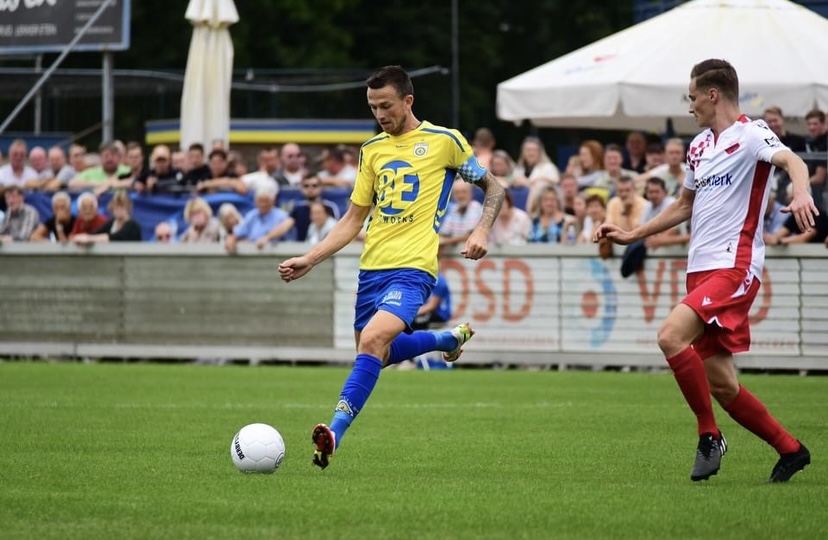 Jeffrey Klijbroek verlaat FC Lisse