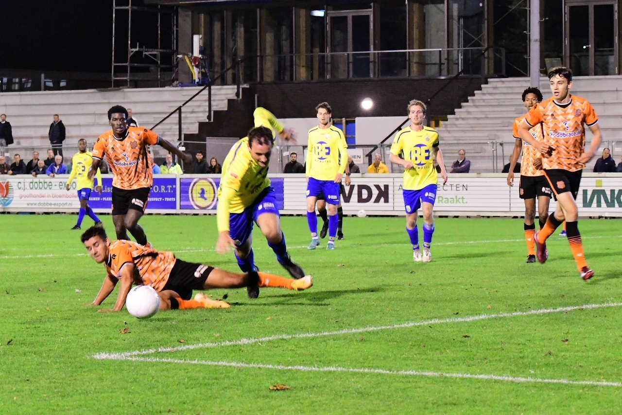 Voorbeschouwing Jong FC Volendam – FC Lisse