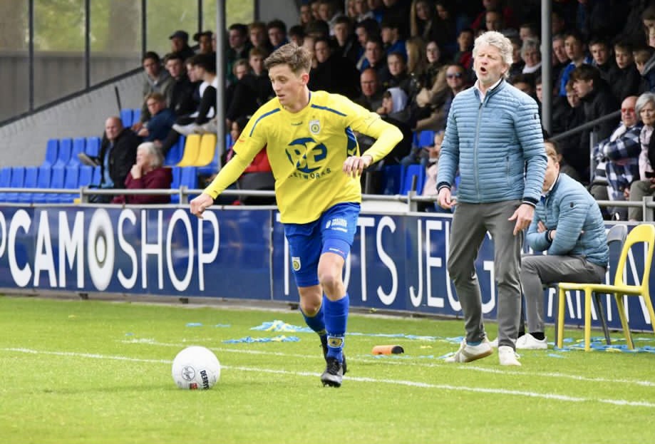 FC Lisse kan uit meerdere voetbalbronnen PUTTEN