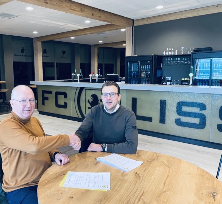 Polderman verlengt sponsorcontract