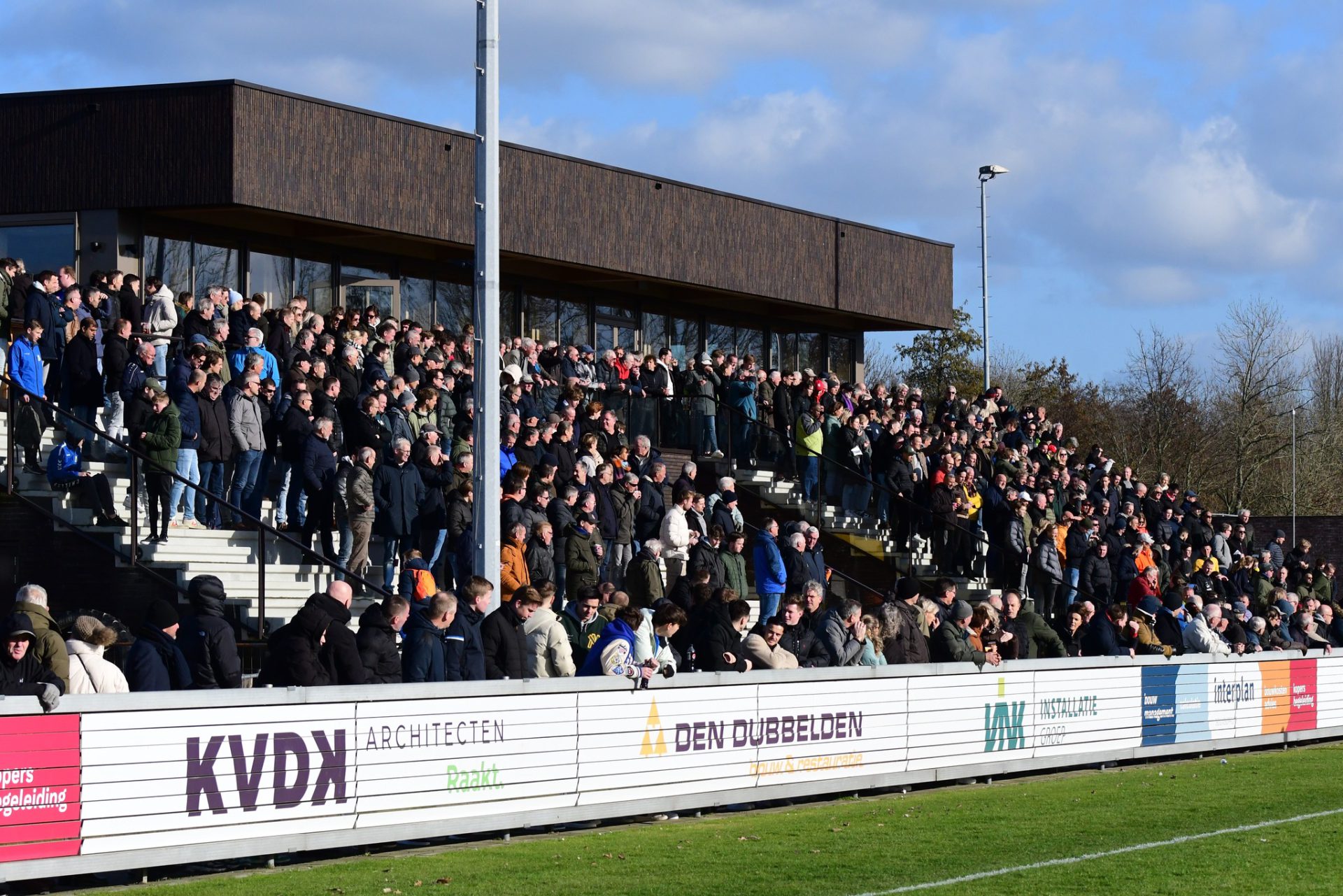 Ticketverkoop FC Lisse – vv Katwijk gestart