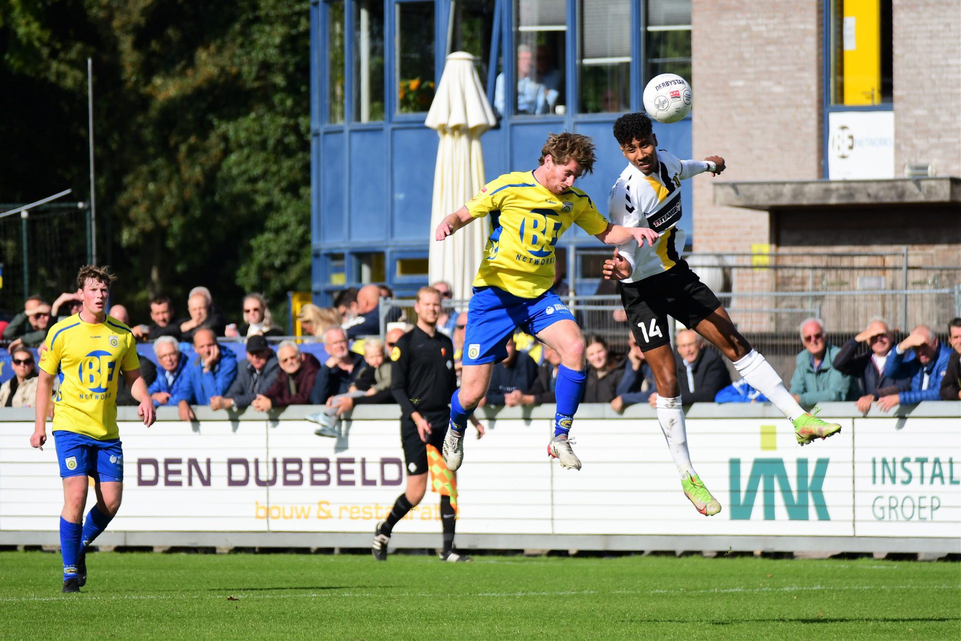 Voorbeschouwing OFC Oostzaan – FC Lisse
