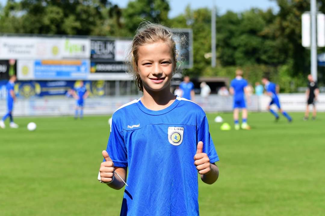 Noë Westerink is Pupil van de Week tegen Quick Boys