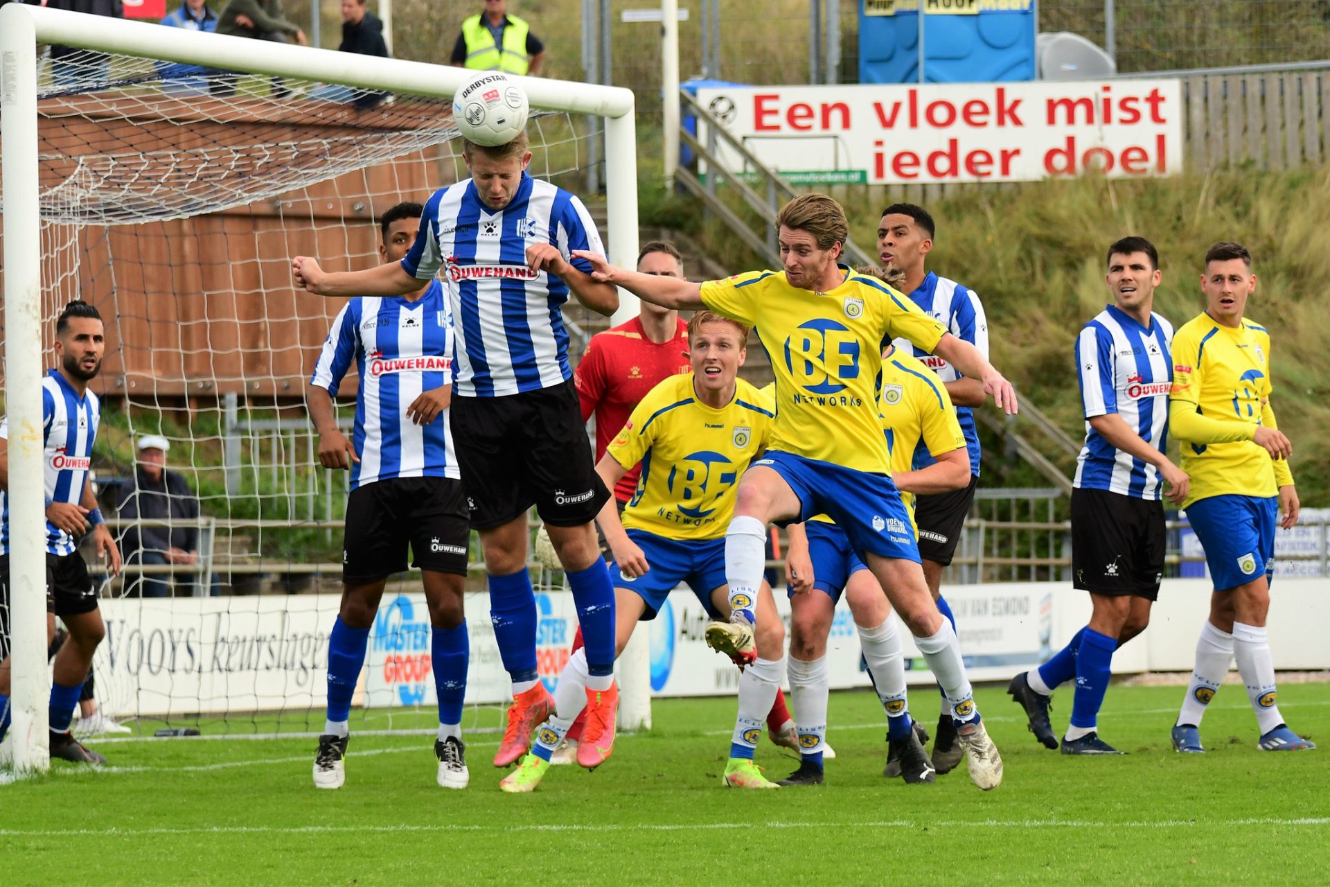 Voorbeschouwing FC Lisse – Quick Boys