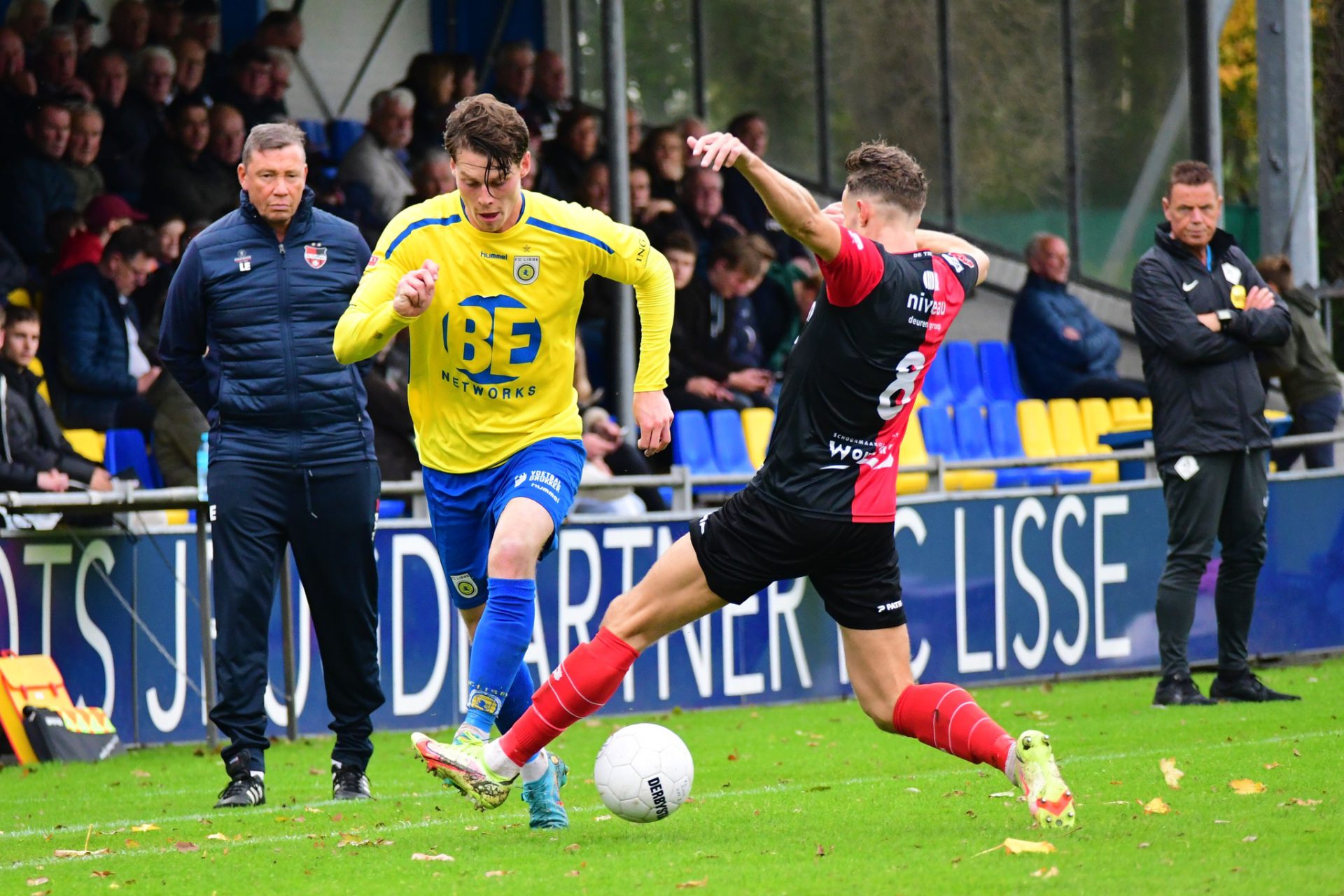 Voorbeschouwing De Treffers – FC Lisse