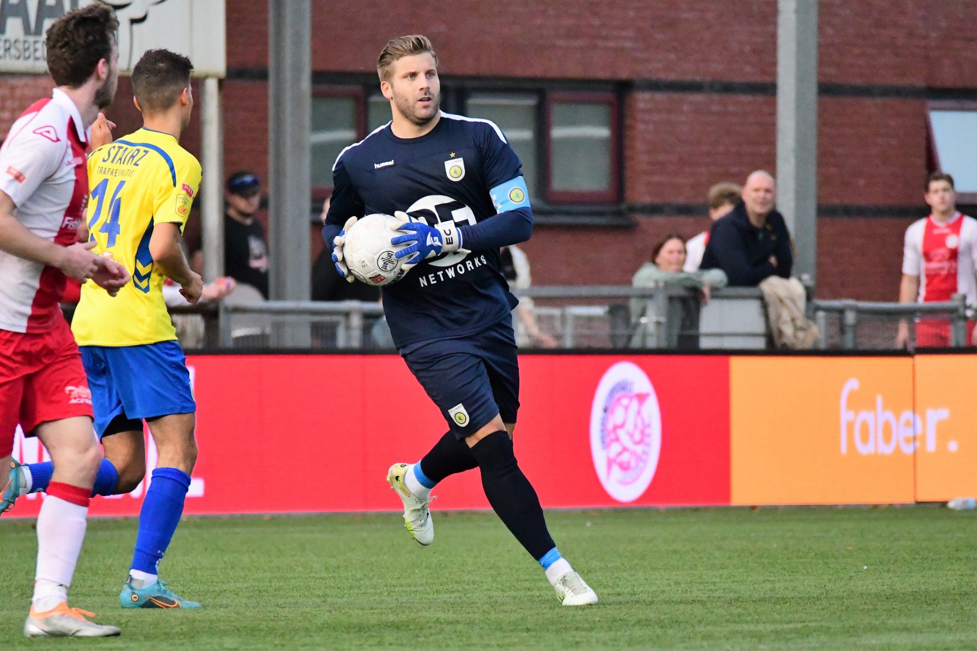 Voorbeschouwing FC Lisse – IJsselmeervogels