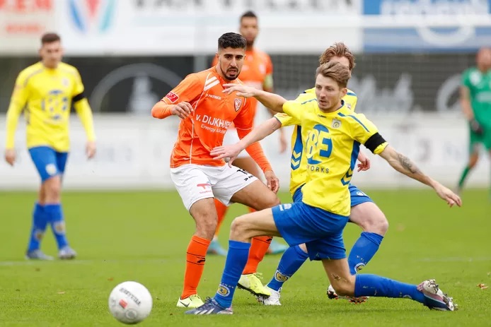 Voorbeschouwing TEC – FC Lisse