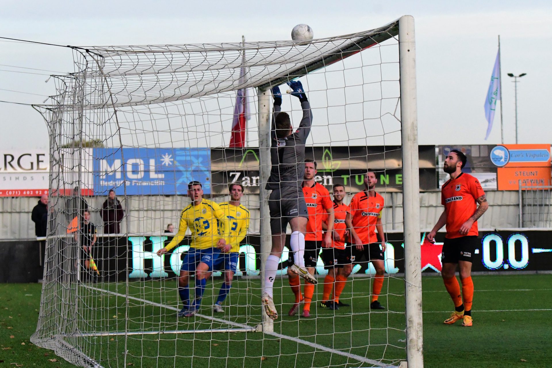 Voorbeschouwing FC Lisse – VV Katwijk