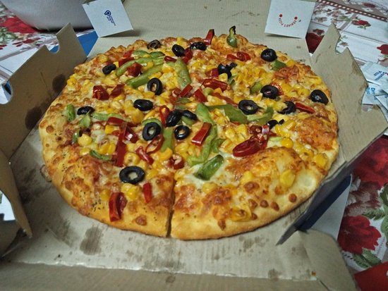 Domino’s Pizza cateraar van de week na wedstrijd tegen RBB