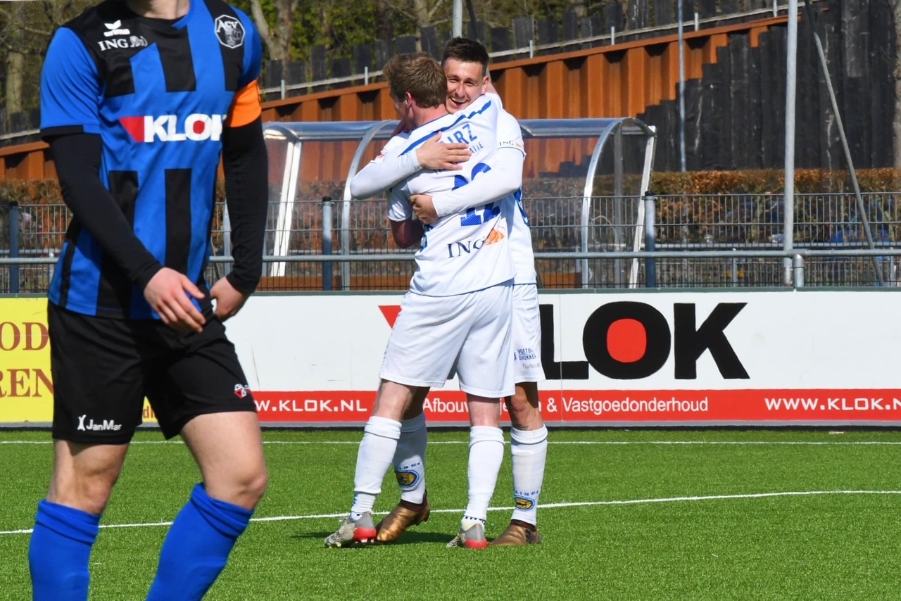 Voorbeschouwing ACV – FC Lisse