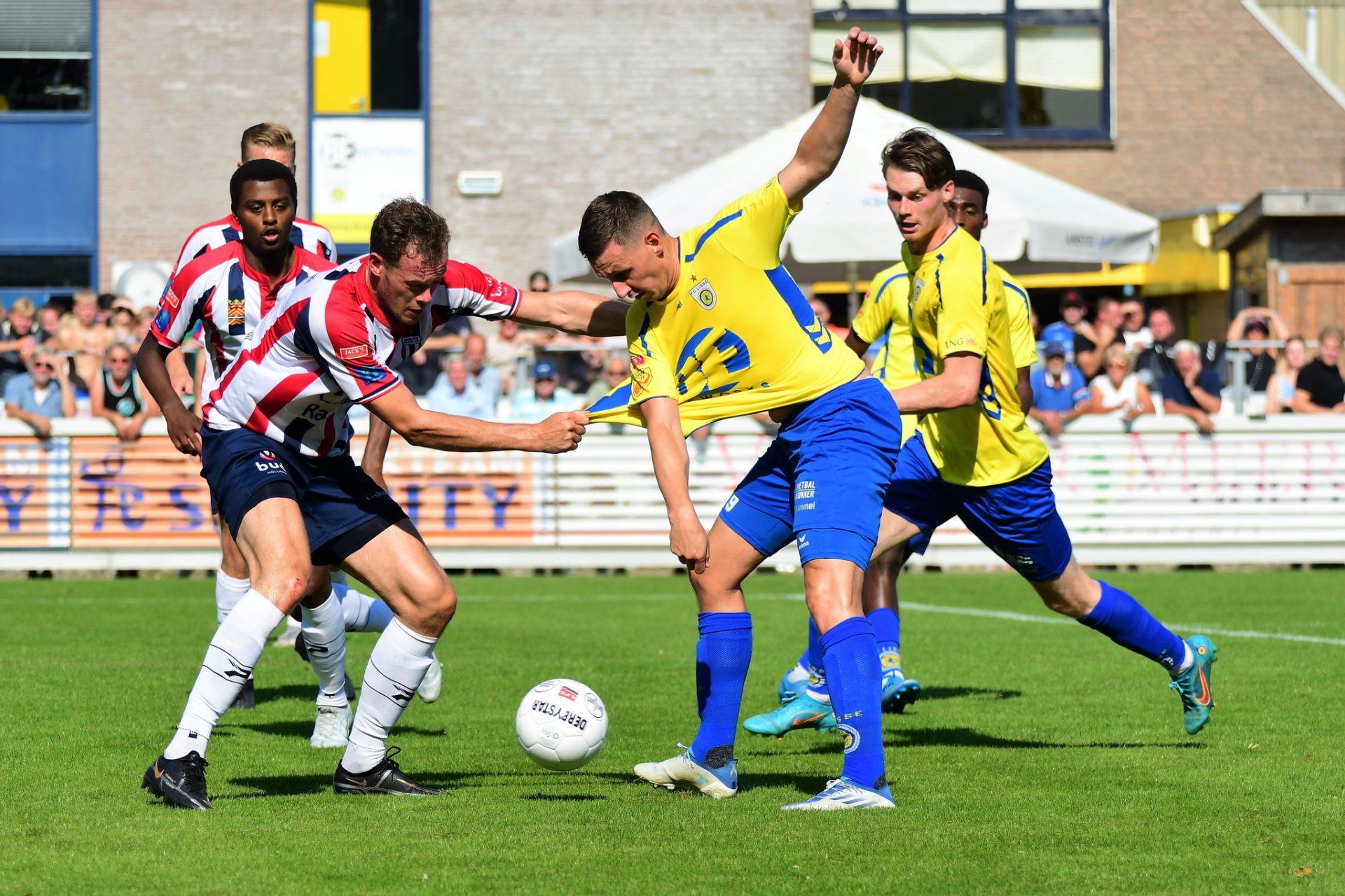 Voorbeschouwing FC Lisse – Excelsior Maassluis