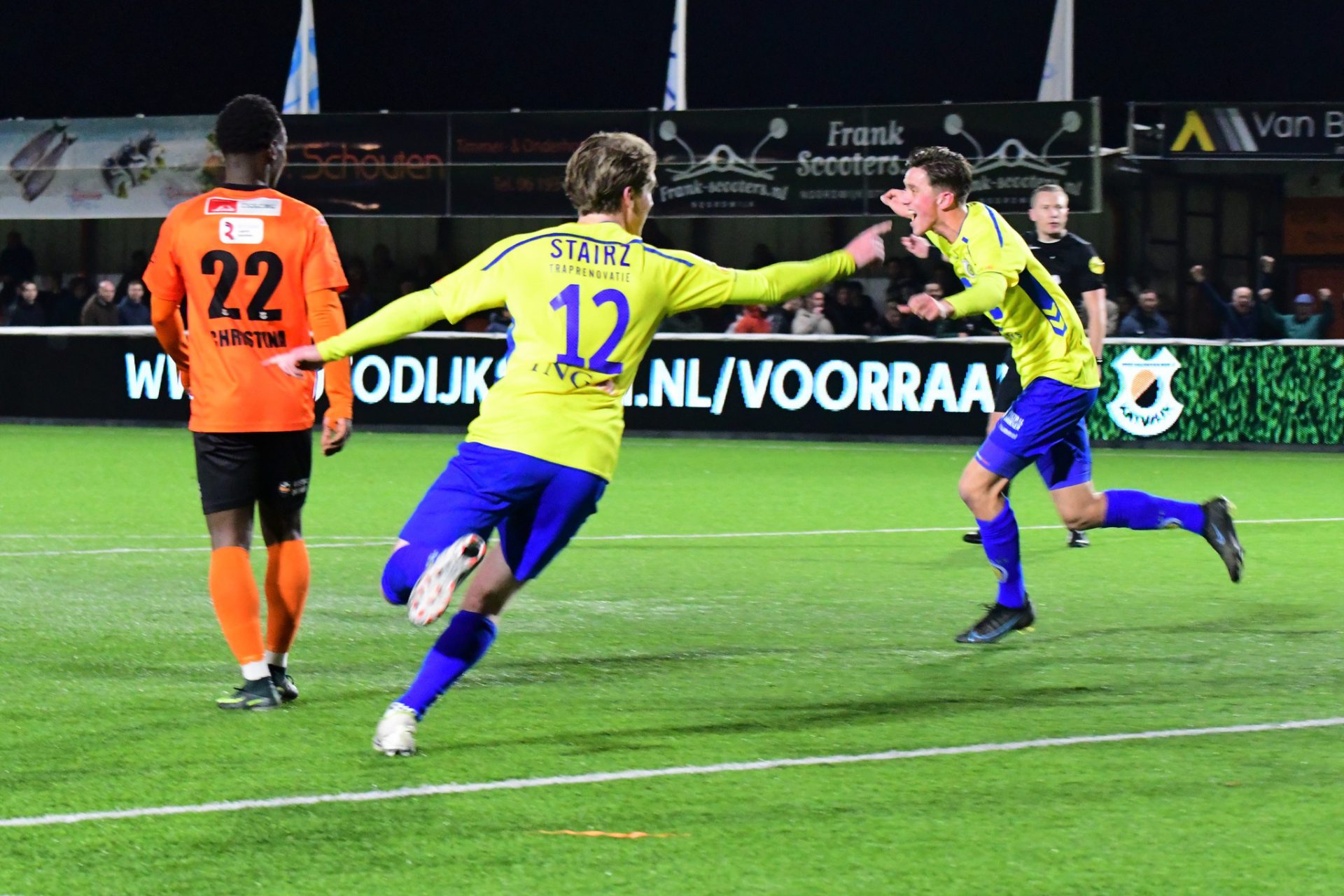 Voorbeschouwing VV Katwijk – FC Lisse