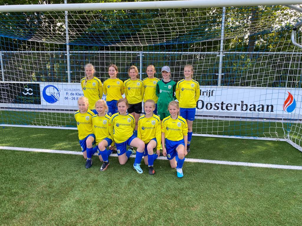 FC Lisse op de Sport- en Cultuurmarkt