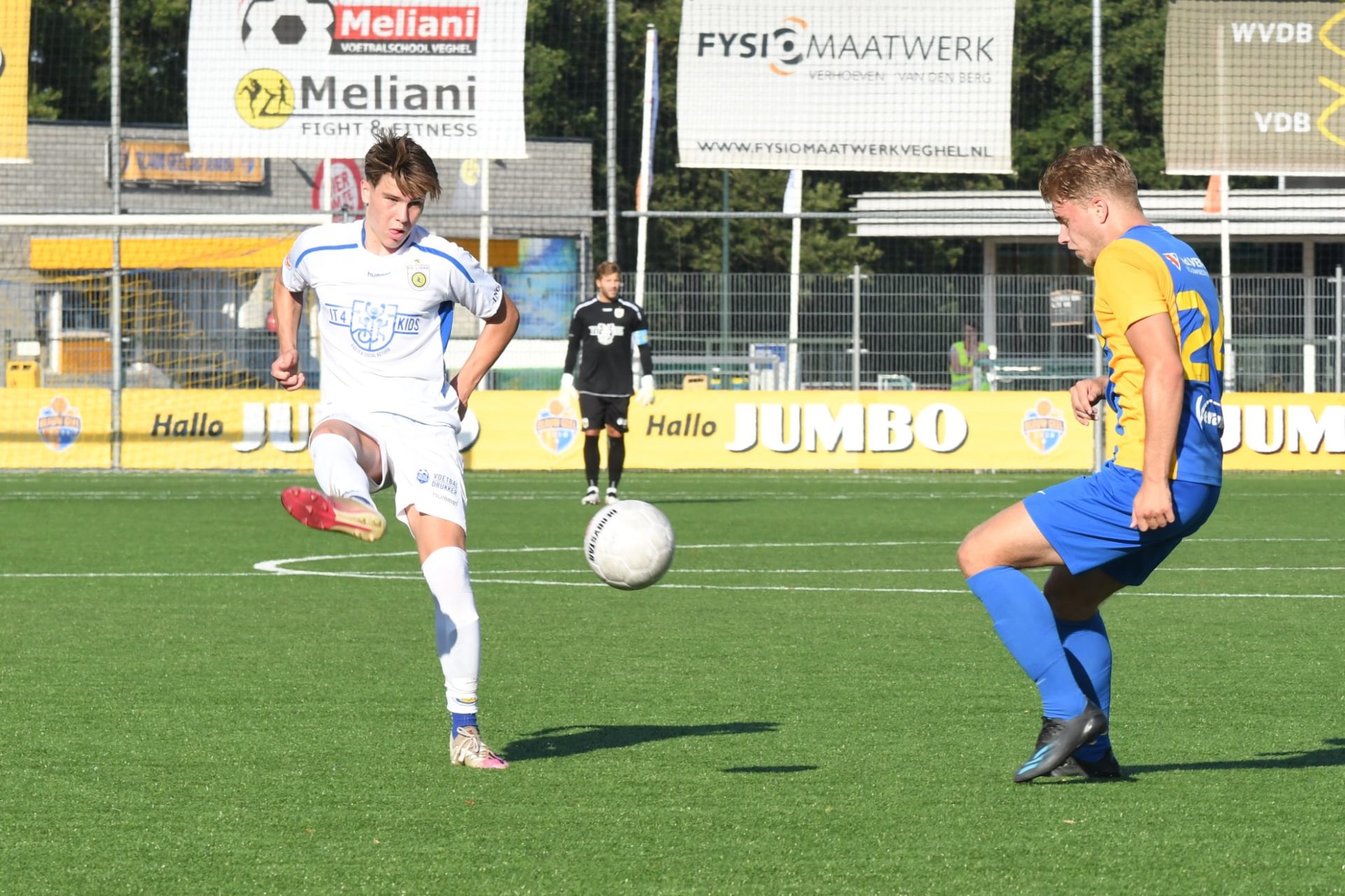 Voorbeschouwing FC Lisse – Blauw Geel’38