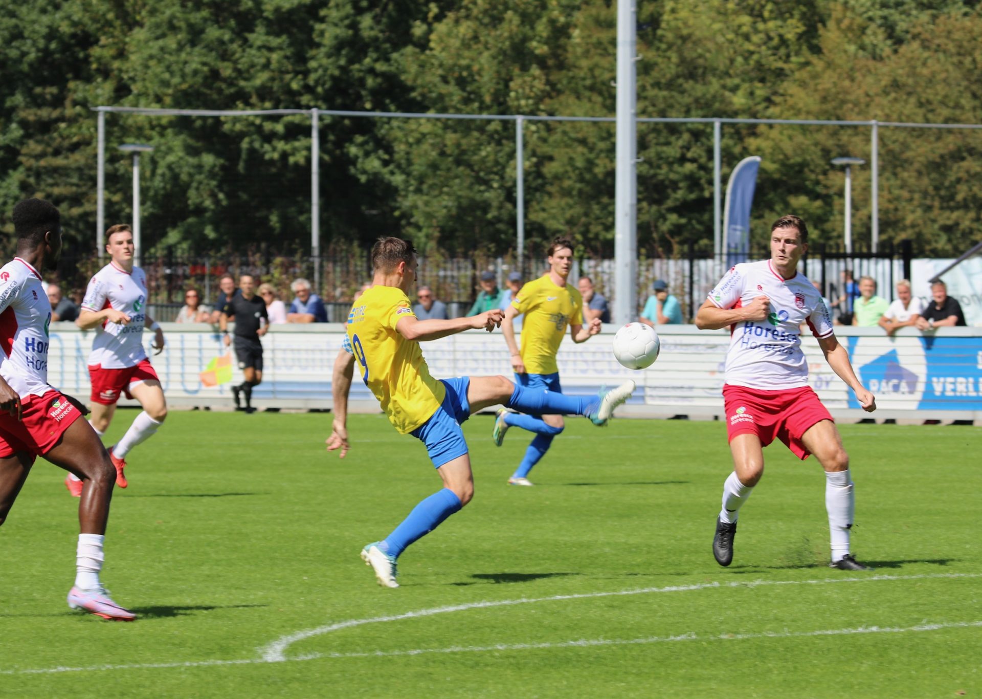 Voorbeschouwing FC Lisse – VV Noordwijk