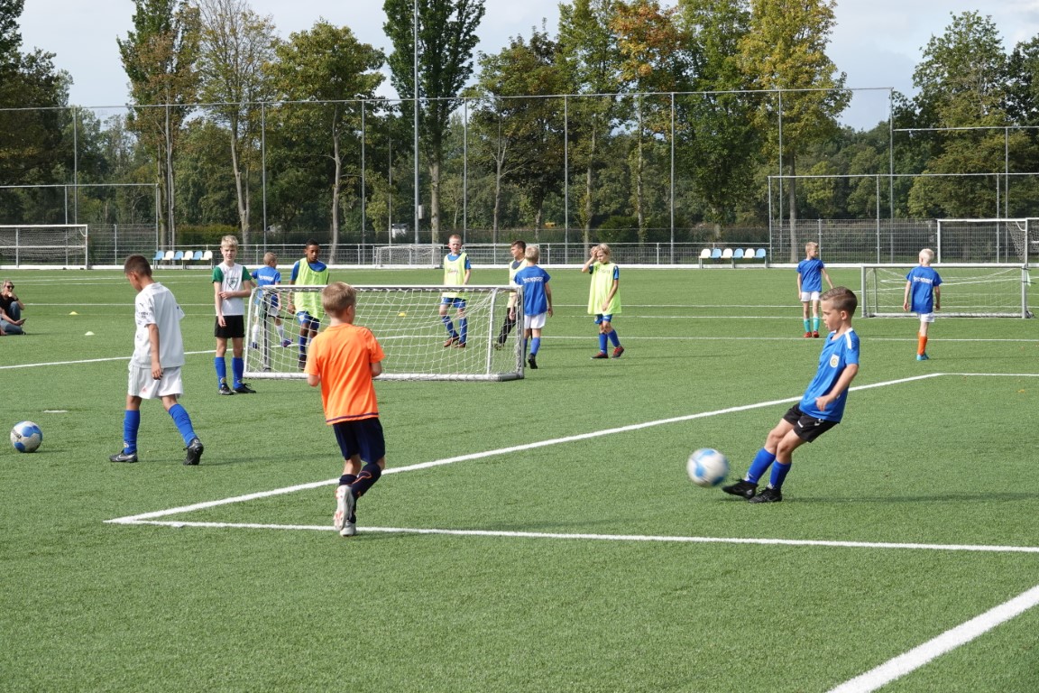 Inschrijven: 4 x 4 toernooi Feestweek