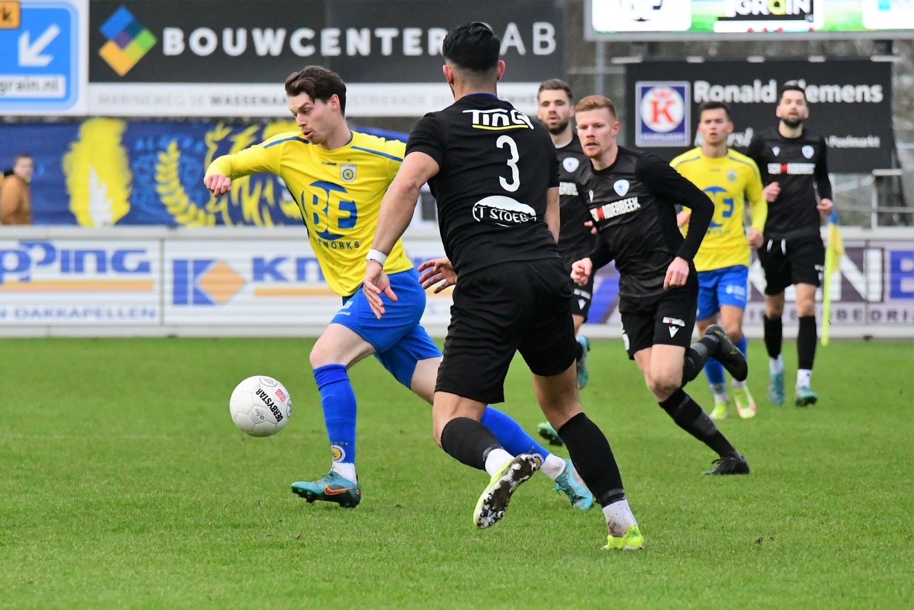 Voorbeschouwing FC Lisse – SV Spakenburg