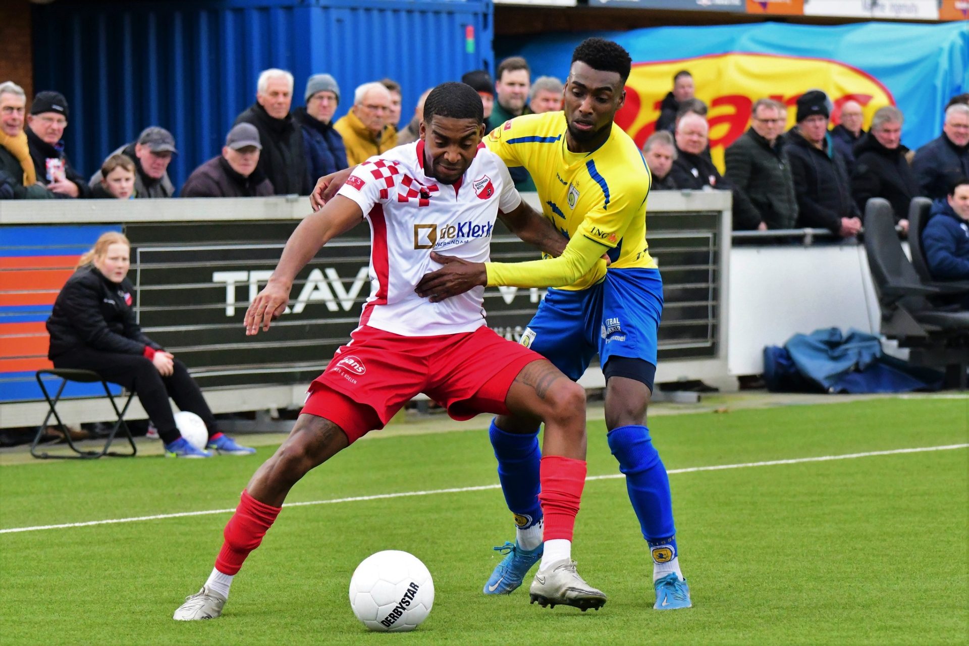 Voorbeschouwing Kozakken Boys – FC Lisse