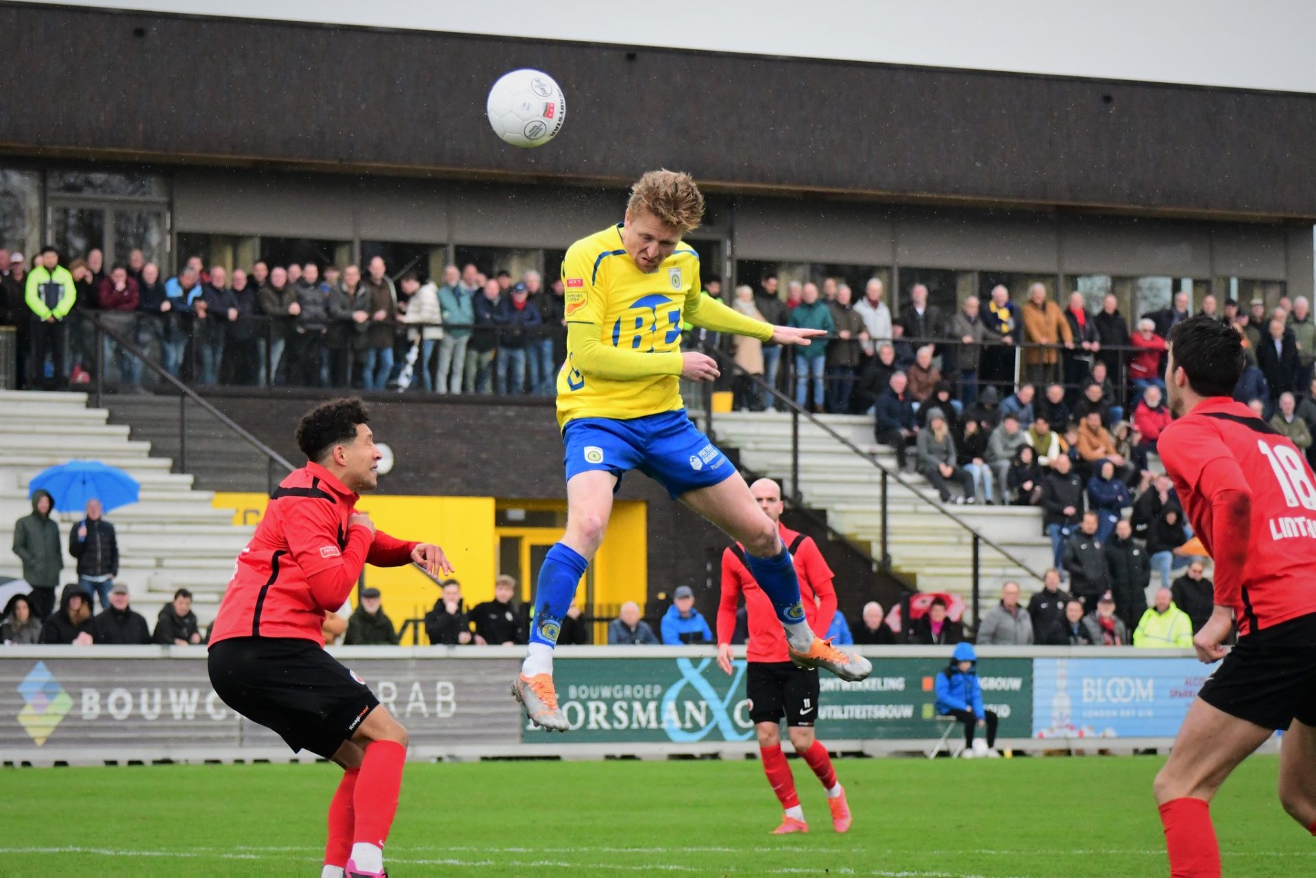 Voorbeschouwing FC Lisse – AFC