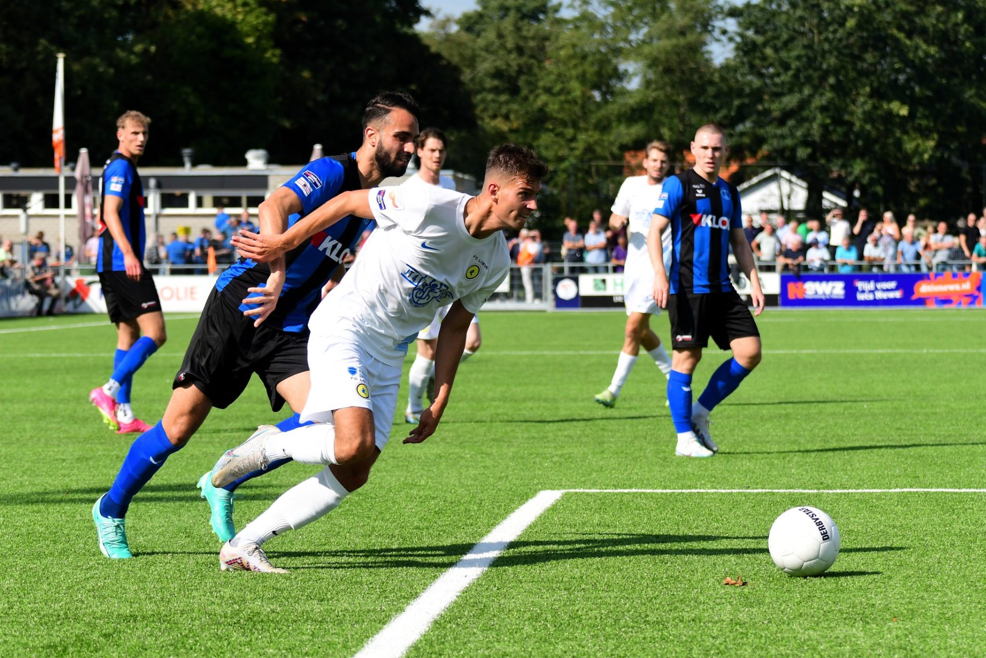 Voorbeschouwing FC Lisse – ACV