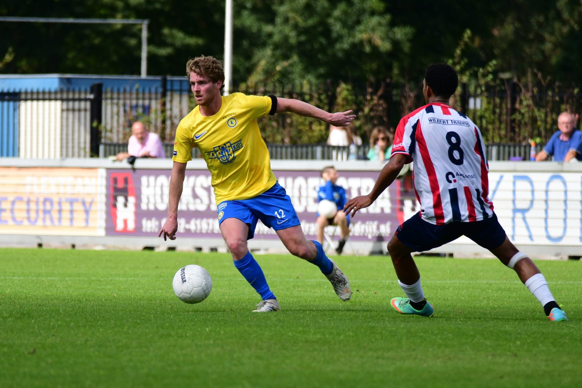 Voorbeschouwing Excelsior Maassluis – FC Lisse