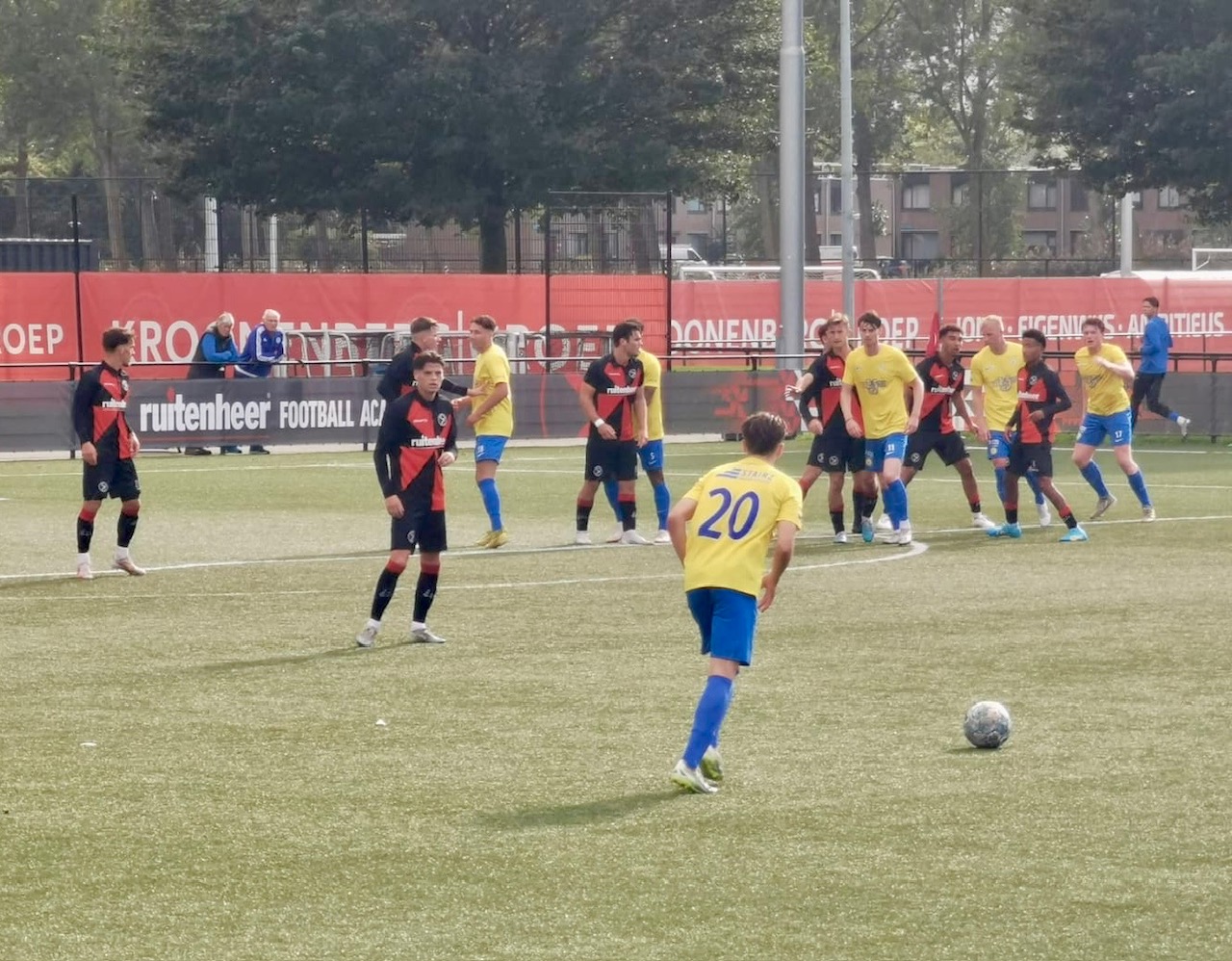 Voorbeschouwing Jong Almere City – FC Lisse