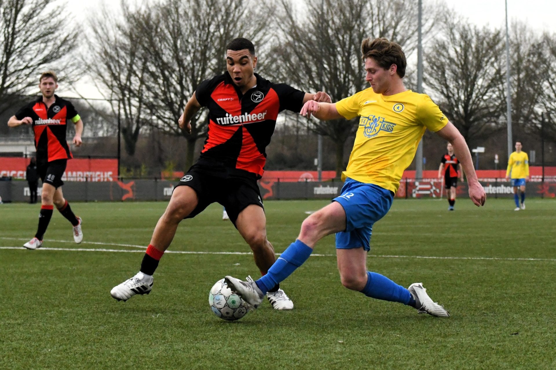 Voorbeschouwing FC Lisse – Jong Almere City