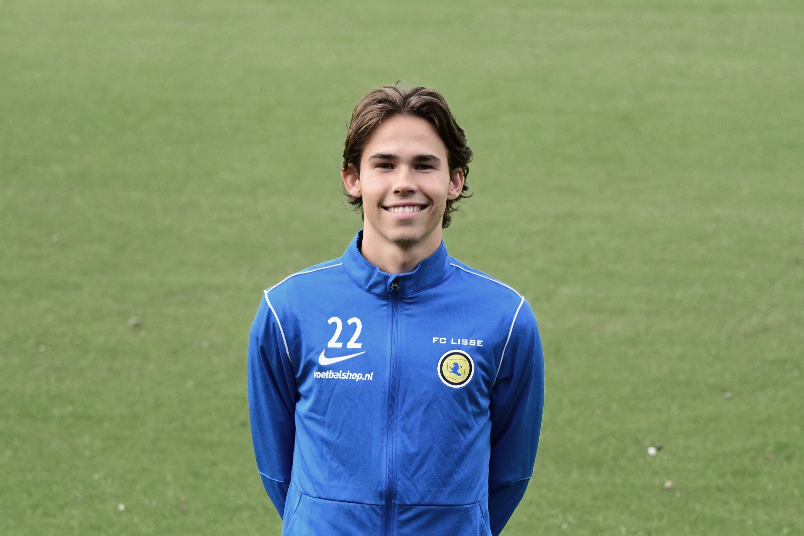 Mika van Rees op huurbasis naar Alphense Boys