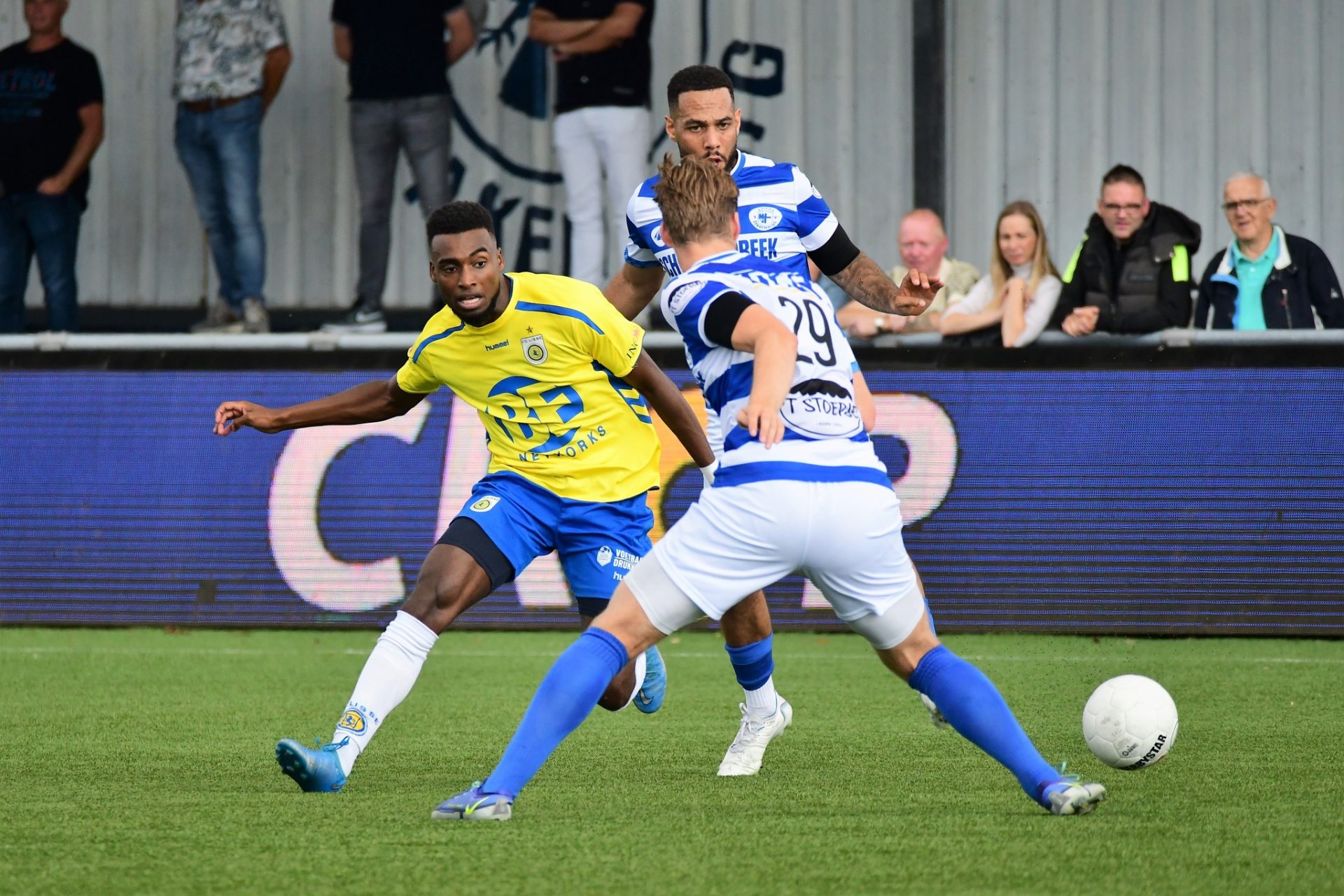 Voorbeschouwing SV Spakenburg – FC Lisse