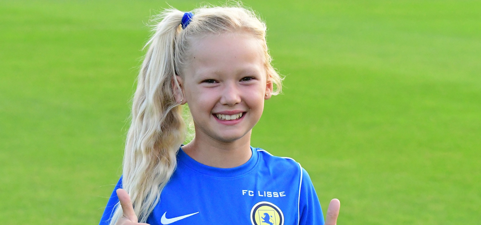 Eline Böfinger is Pupil van de week bij wedstrijd tegen ADO’20