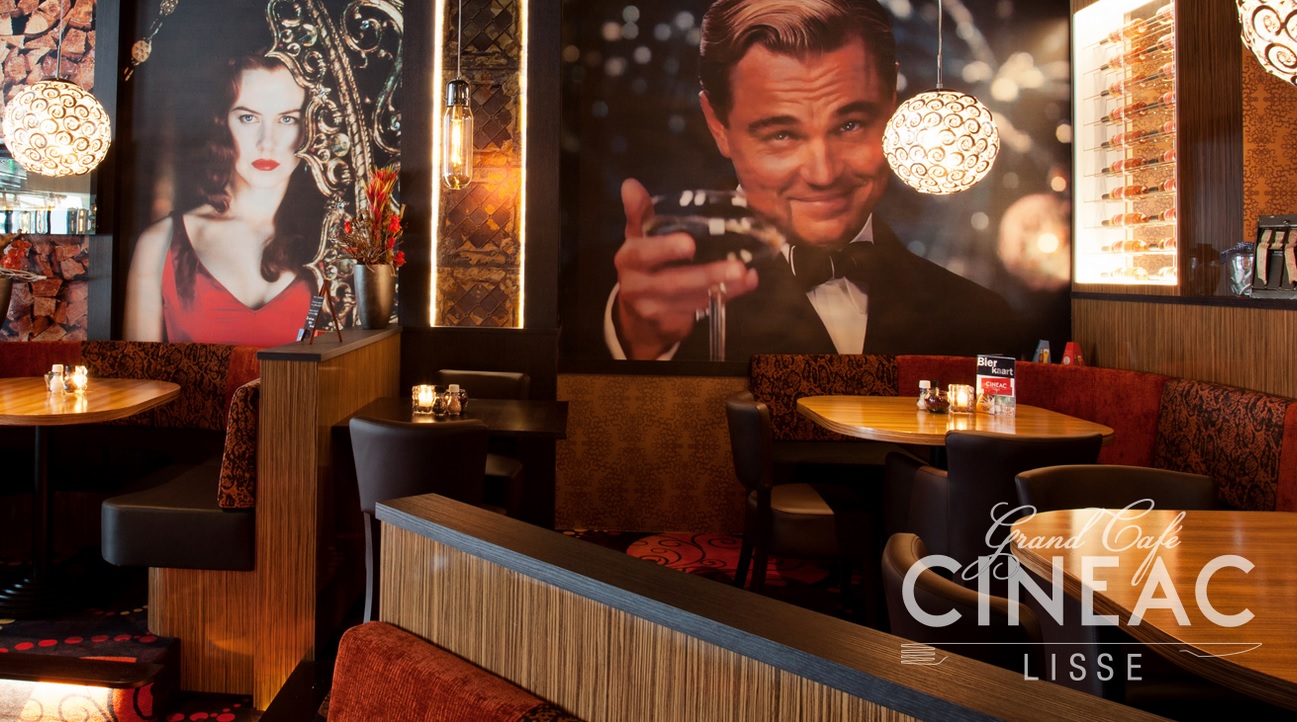 Grand Café Cineac is Cateraar van de week in de CoffeeClick Lounge