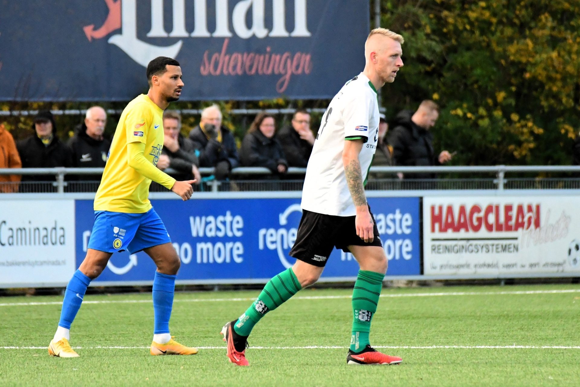 Voorbeschouwing FC Lisse – Scheveningen