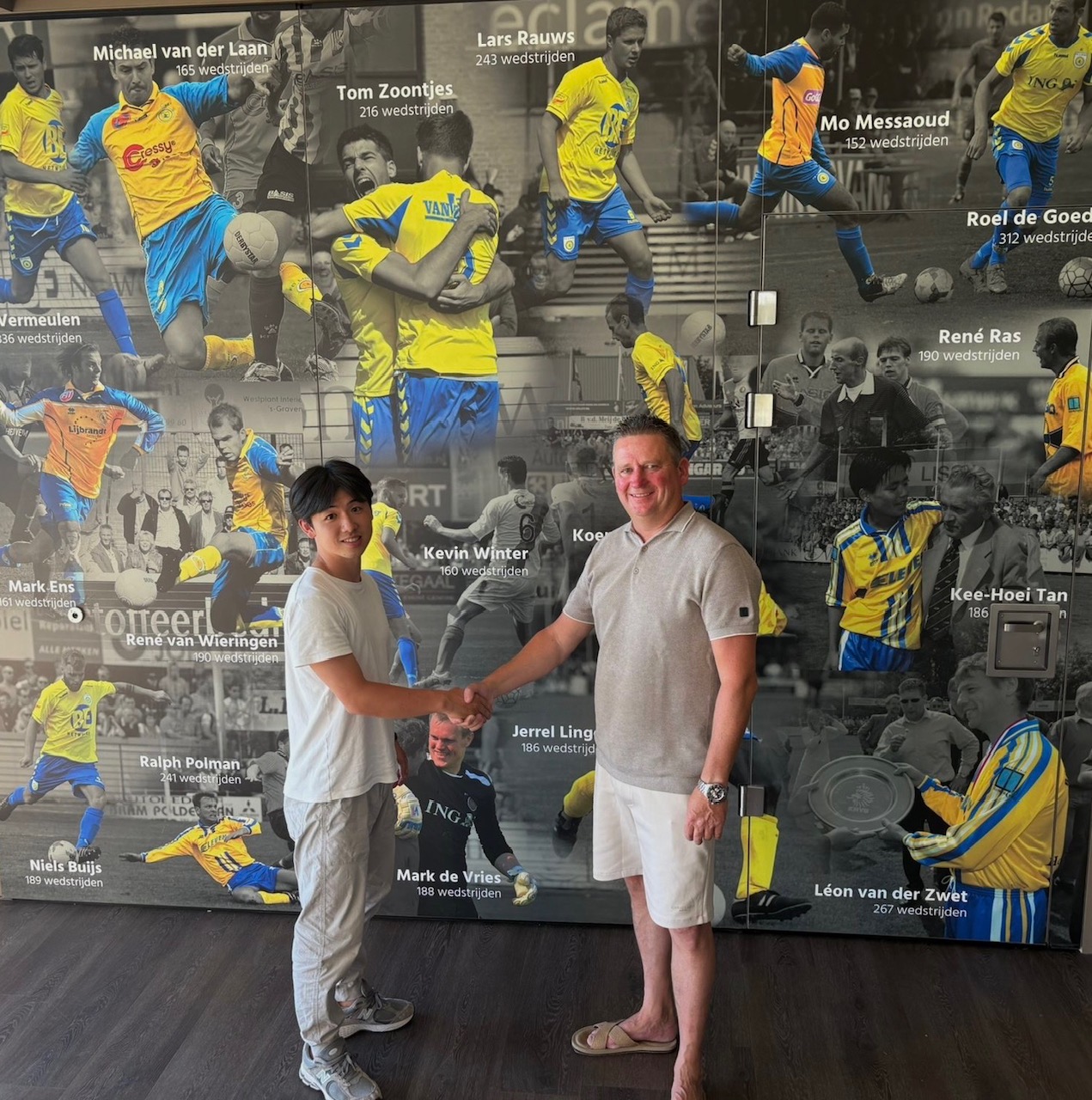 Keina Yamaguchi naar FC Lisse
