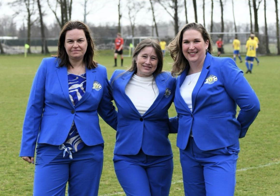 Nieuwsbrief Club van 100