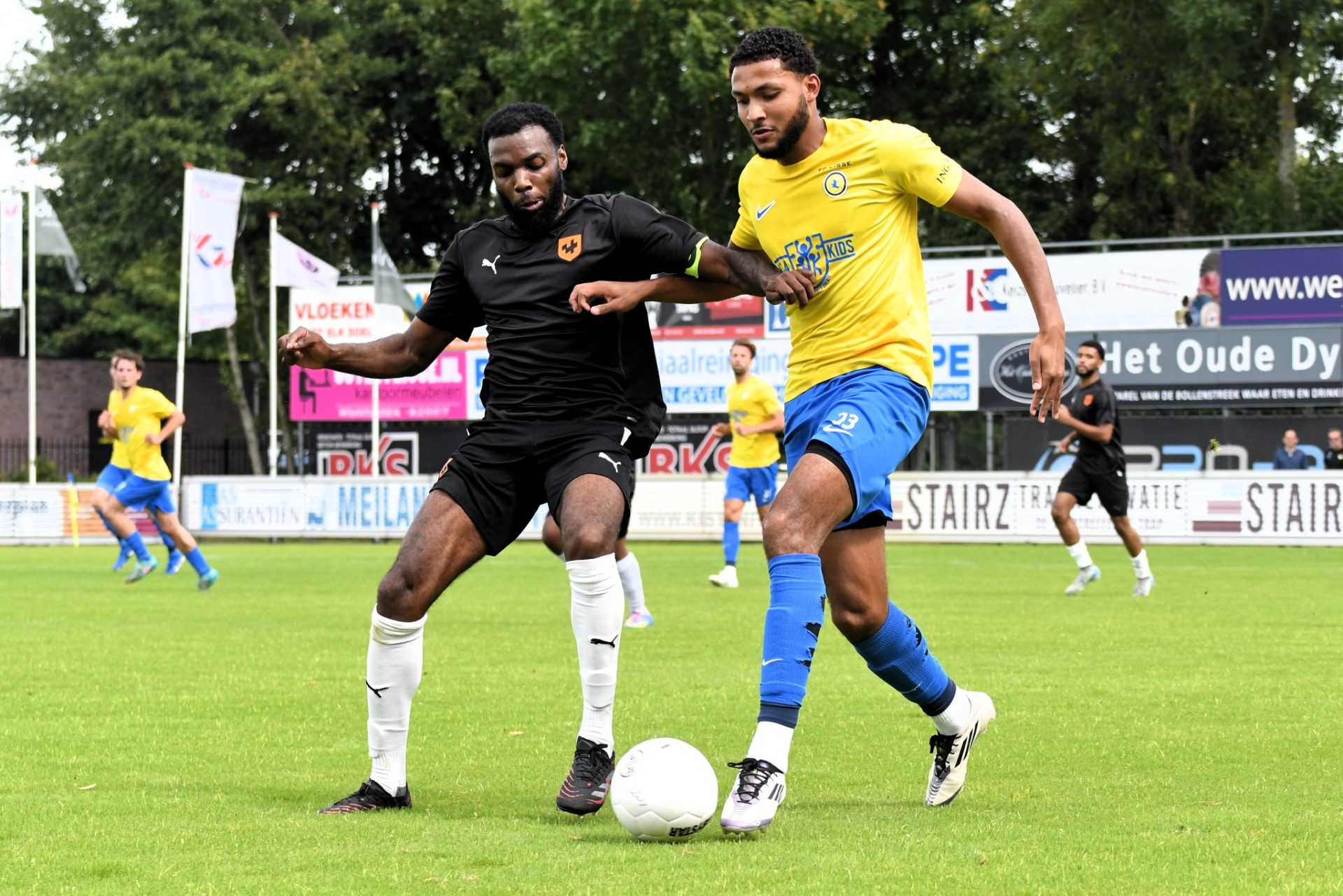 Voorbeschouwing Zwaluwen Vlaardingen – FC Lisse
