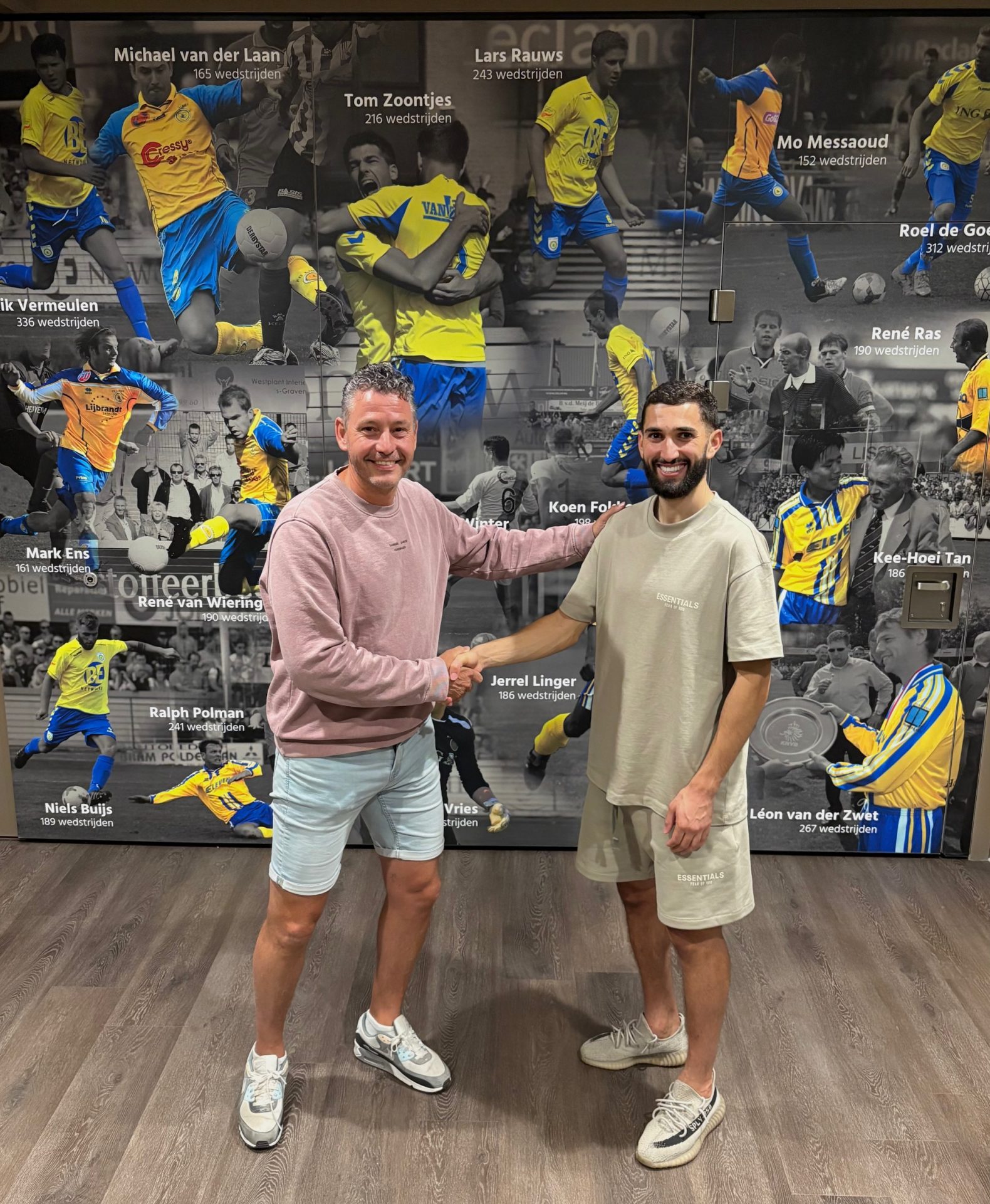 Nour-Eddine Kasmi naar FC Lisse