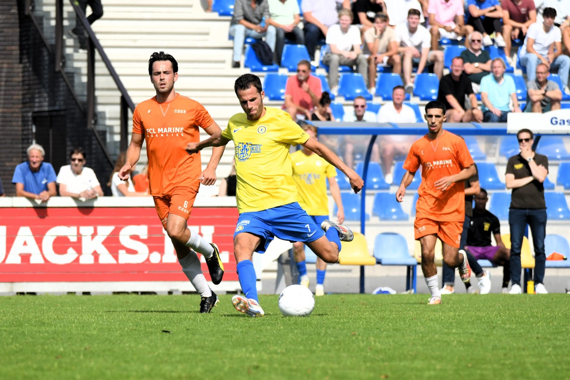 Voorbeschouwing FC Lisse – TOGB