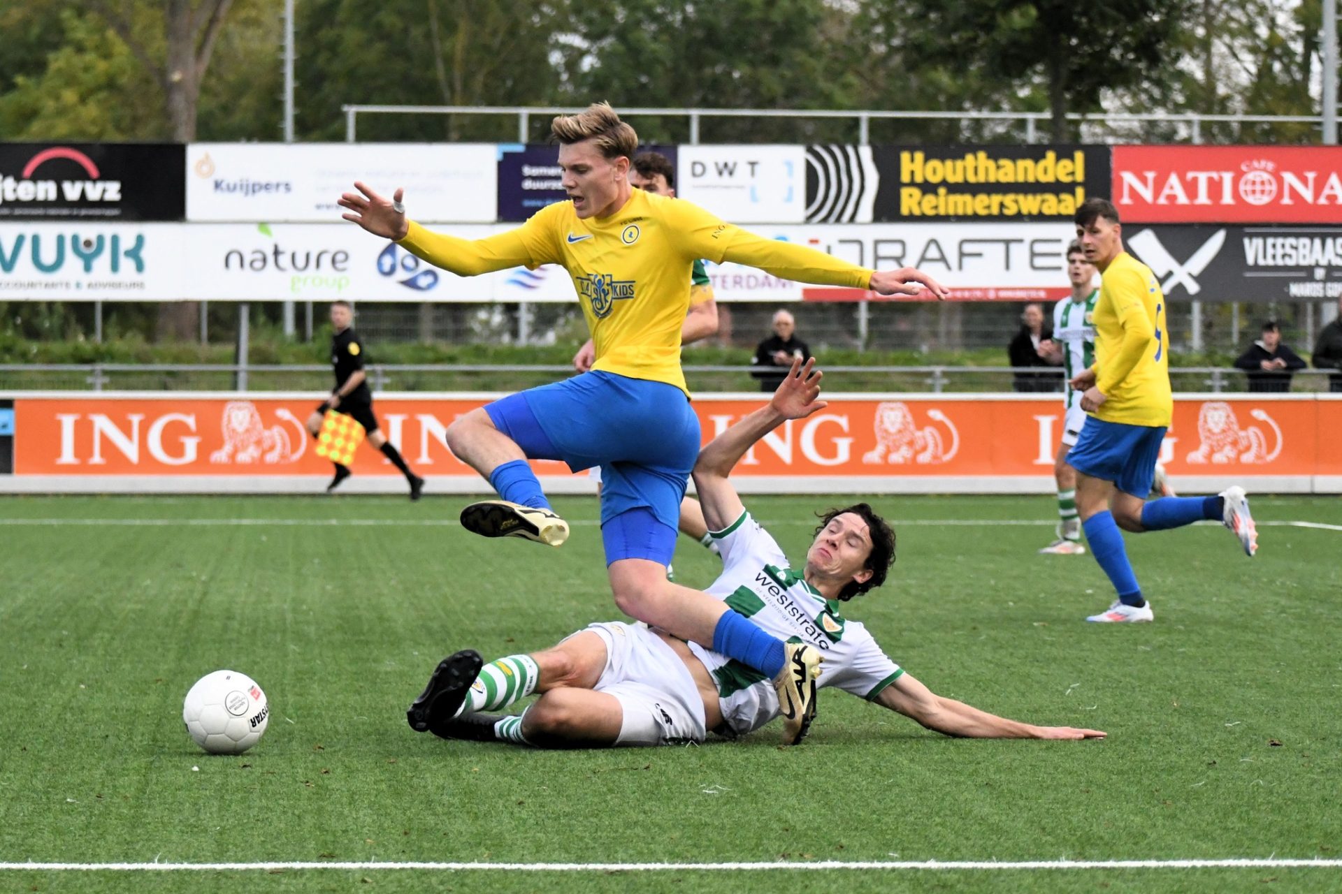 Voorbeschouwing Kloetinge – FC Lisse