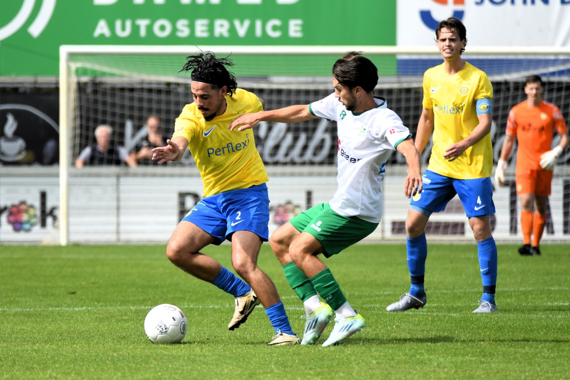Voorbeschouwing FC Lisse – SteDoCo