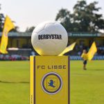 Voetbalshop.nl trotse sponsor van de wedstrijdbal bij wedstrijd tegen SteDoCo
