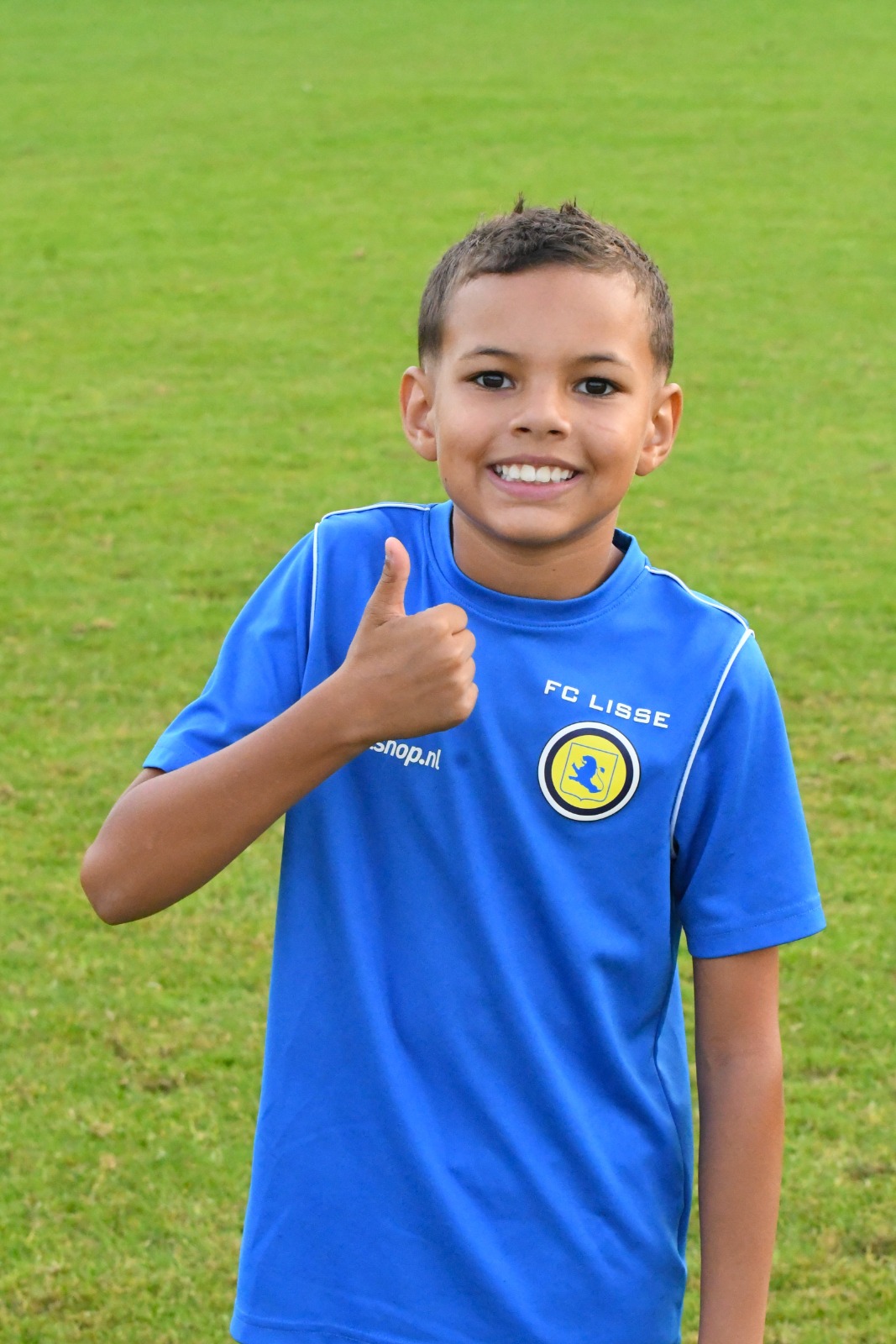 Phyllon Jacott Pupil van de week bij wedstrijd tegen TOGB zaterdag