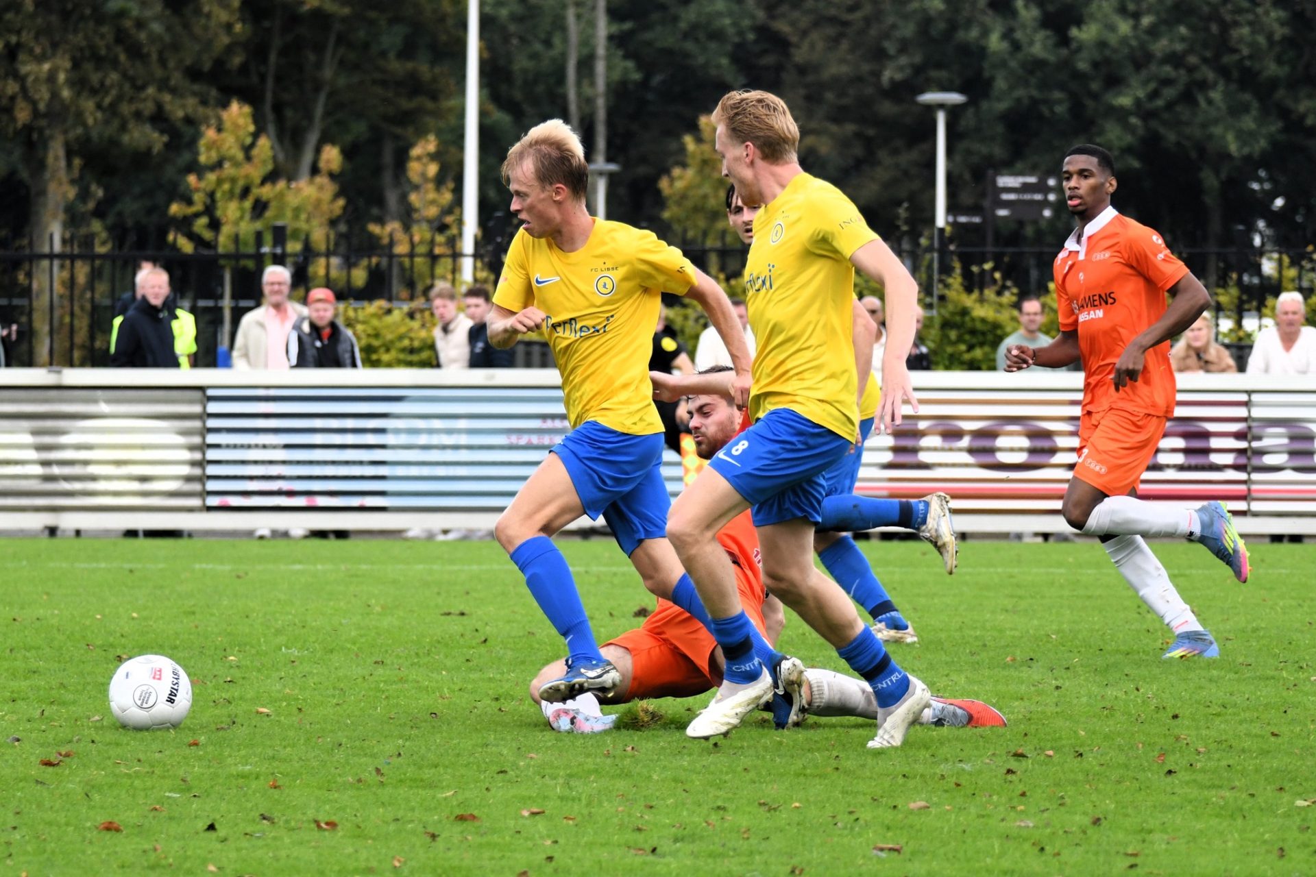 Voorbeschouwing ASWH – FC Lisse