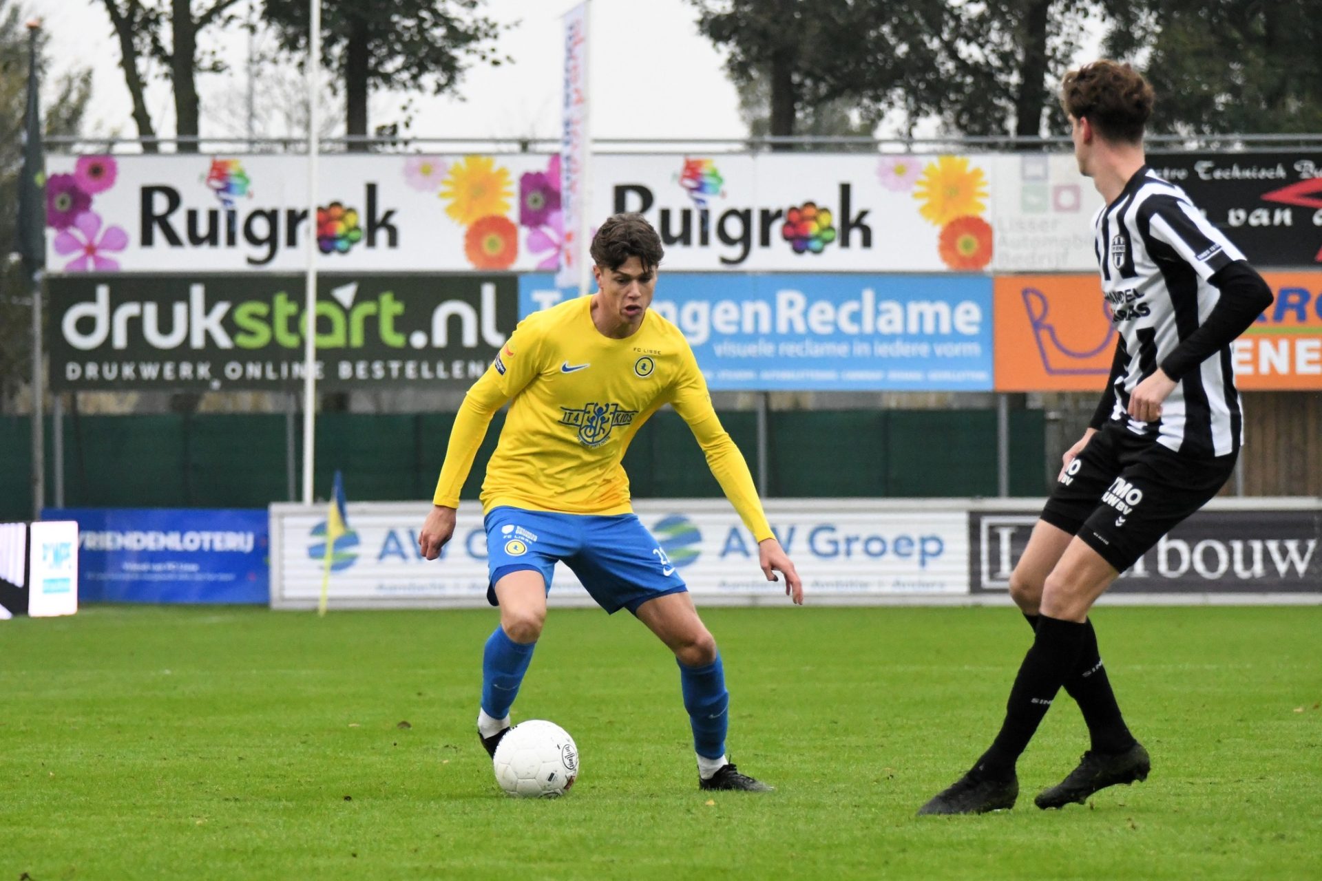 Voorbeschouwing FC Lisse – VV Gemert