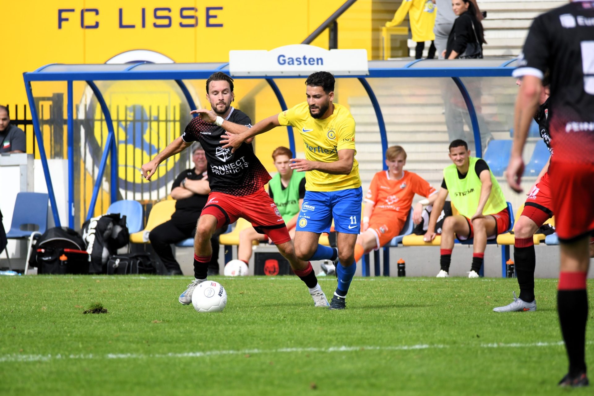 Voorbeschouwing FC Lisse – SV Meerssen