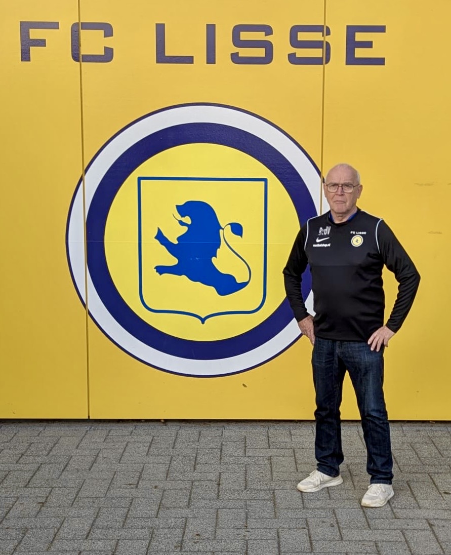 Hennes Zoet Hoofdtrainer over de selectietrainers binnen opleiding FC Lisse