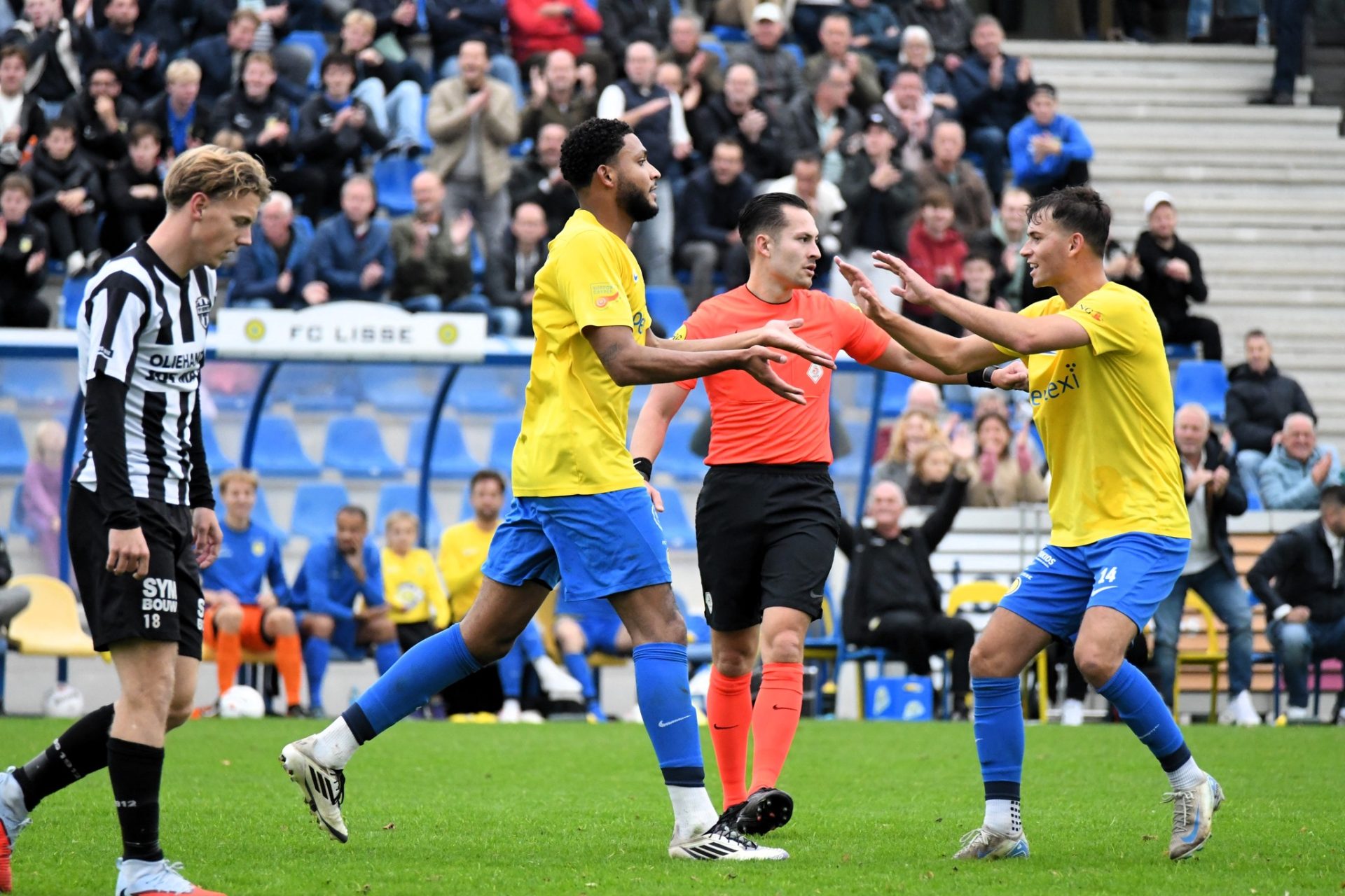 Voorbeschouwing UDI’19 – FC Lisse