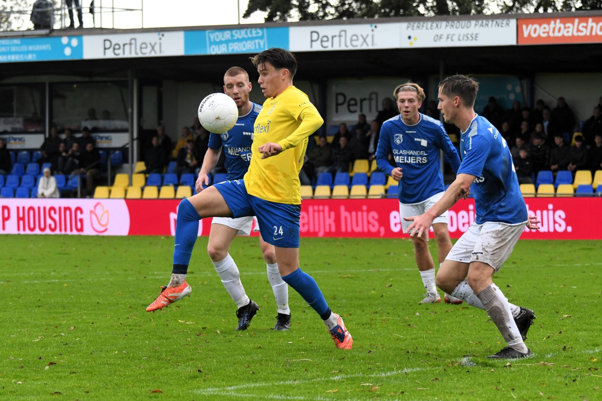 Voorbeschouwing FC Lisse – Telstar