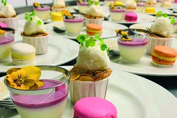 Van der Hulst Catering en Kookstudio is Cateraar van de week in de CoffeeClick Lounge